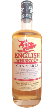 The English Whisky 2009
