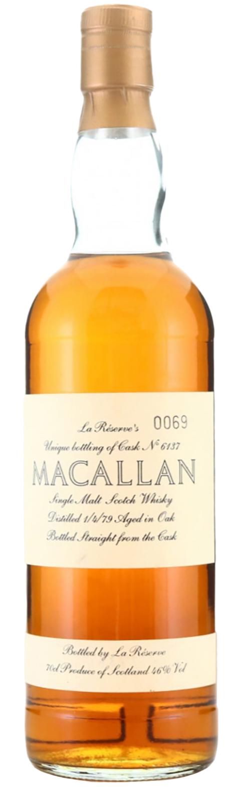 Macallan 1979 Lr Ratings And Reviews Whiskybase