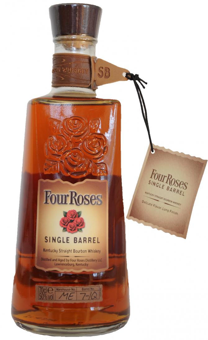 Four Roses Single Barrel Ratings And Reviews Whiskybase