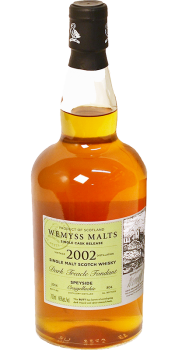 Craigellachie 2002 Wy