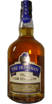 The Irishman Rare - Cask Strength