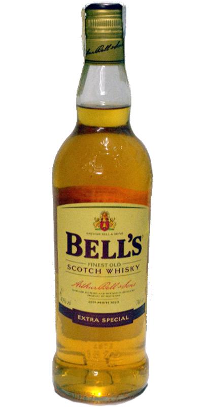 Bell's Finest Old Scotch Whisky Extra Special 40% 700ml