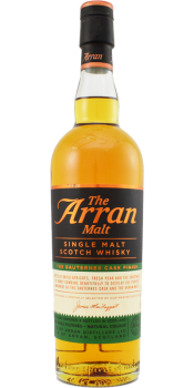 Arran The Sauternes Cask Finish