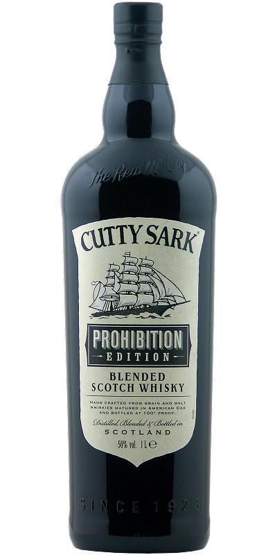 Cutty Sark Prohibition Edition Ratings And Reviews Whiskybase