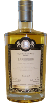 Laphroaig 1996 MoS