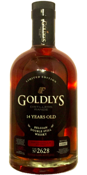 Goldlys 14-year-old