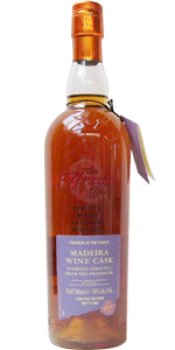 Arran Madeira Finish