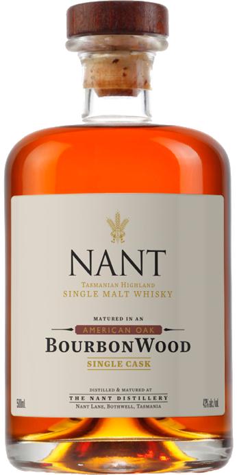 Nant Bourbon Wood