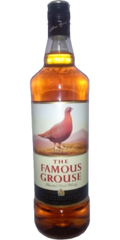 The Famous Grouse Blended Scotch Whisky