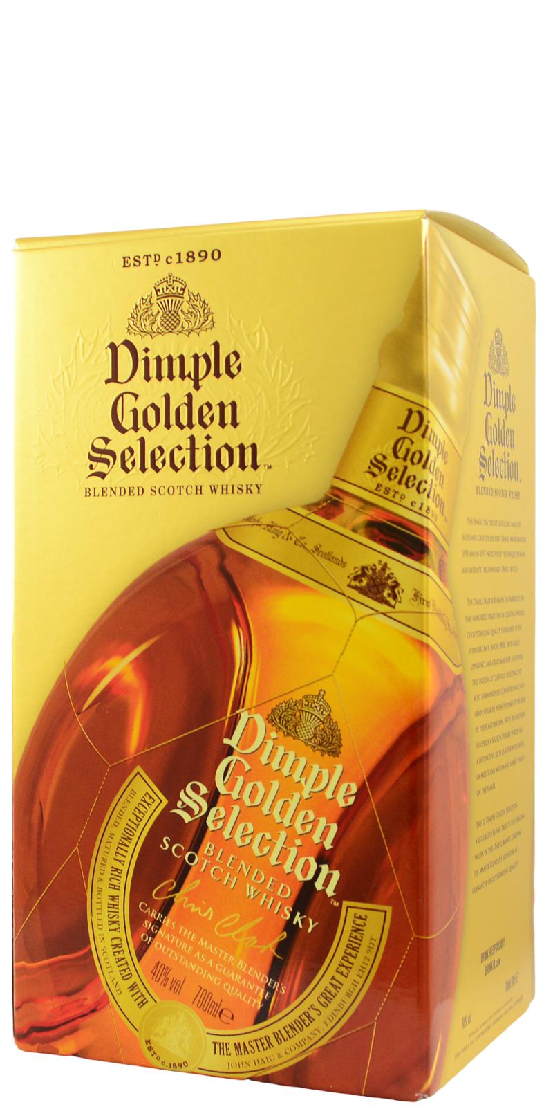 Dimple Golden Selection