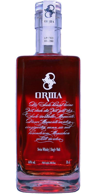 Orma CASK 11-1 Pinot Noir PARI GmbH 44% 700ml