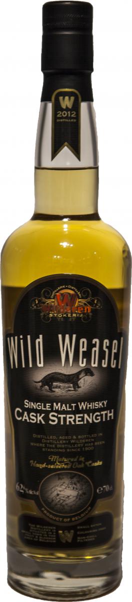 Wild Weasel 2012
