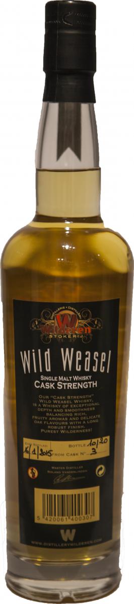 Wild Weasel 2012