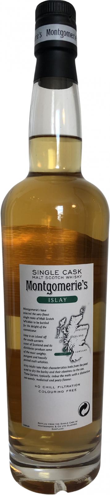 Bowmore 1990 Mg - Ratings and reviews - Whiskybase