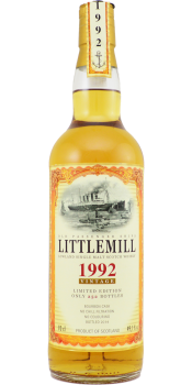 Littlemill 1992 JW