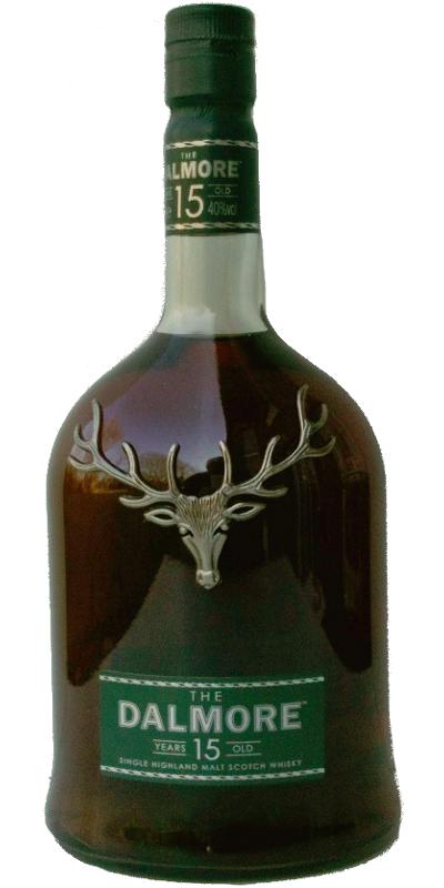 Dalmore 15-year-old