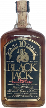 Black Jack 10-year-old
