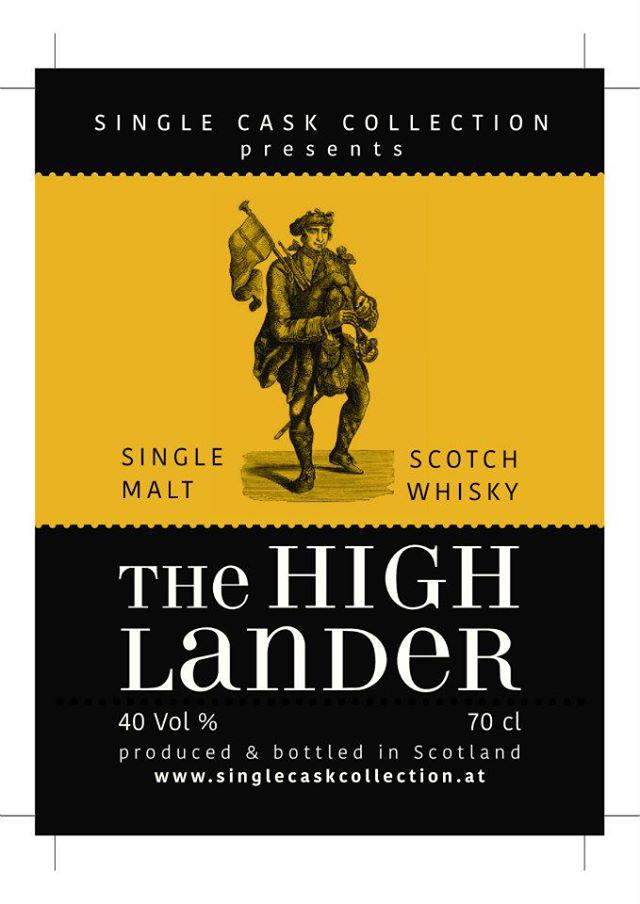 The Highlander NAS SCC