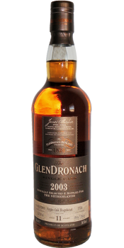 Glendronach 2003