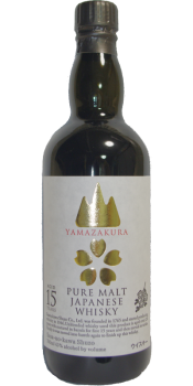 Yamazakura 15-year-old