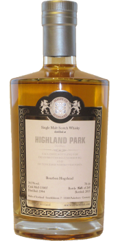 Highland Park 1994 MoS