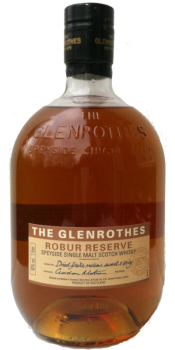 Glenrothes Robur Reserve