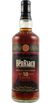 BenRiach 18-year-old