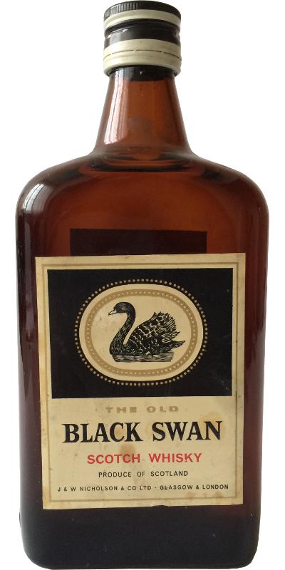 The Old Black Swan Scotch Whisky 40% 700ml