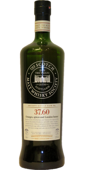 Cragganmore 1985 SMWS 37.60