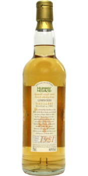 Linkwood 1981 MM