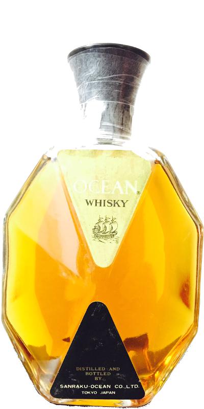 Karuizawa De Luxe Ocean Whisky 37% 720ml