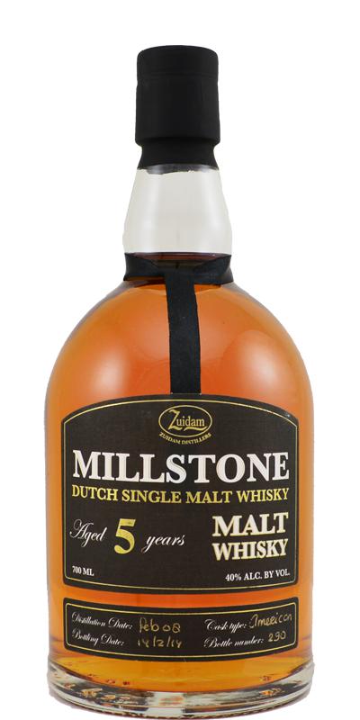 Millstone 2008 Malt Whisky 40% 700ml