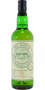 Tamdhu 1981 SMWS 8.19