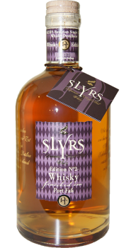 Slyrs Port Faß