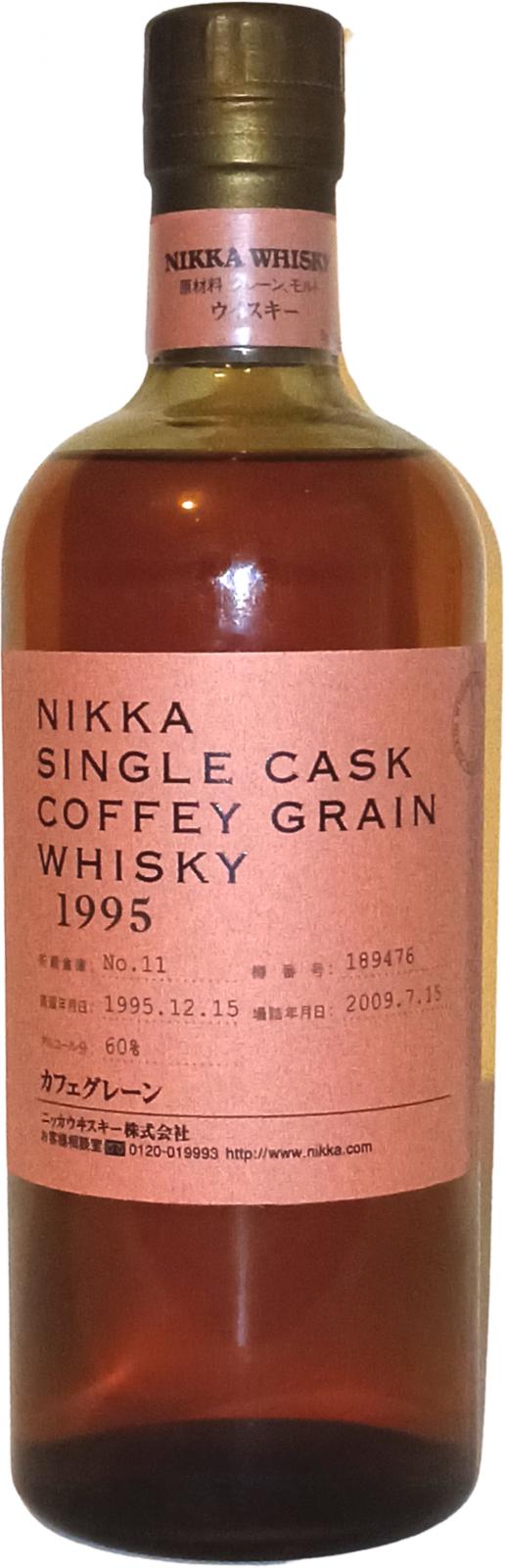 Nikka 1995