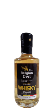 The Belgian Owl 40 months