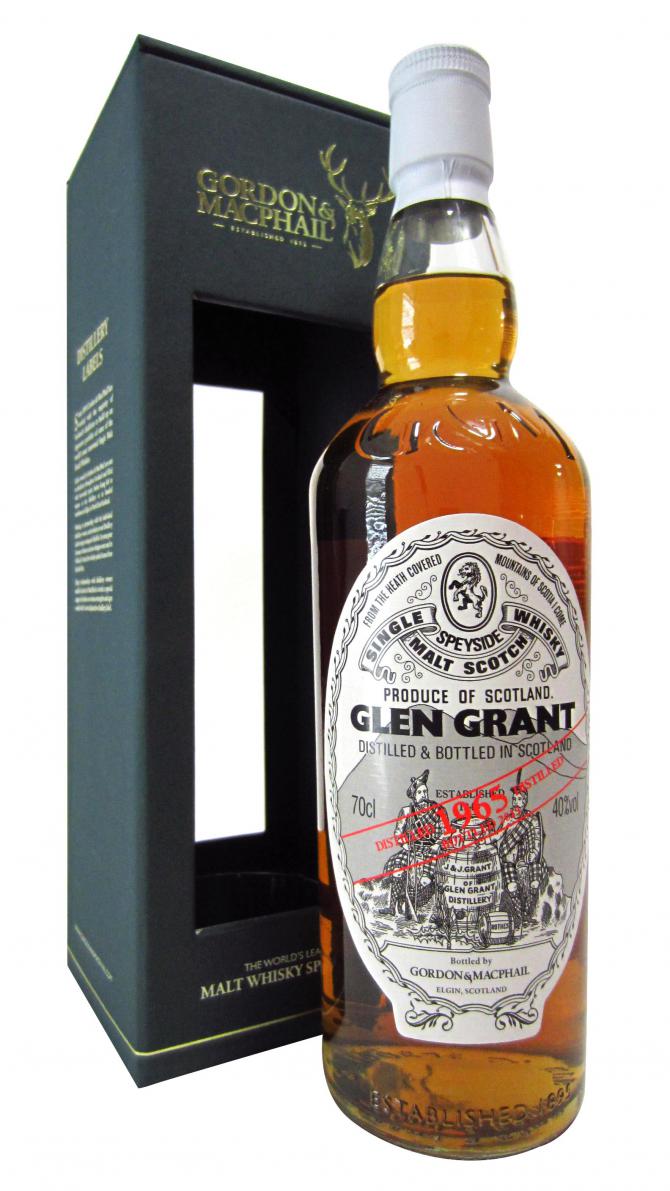 Glen Grant 1965 GM