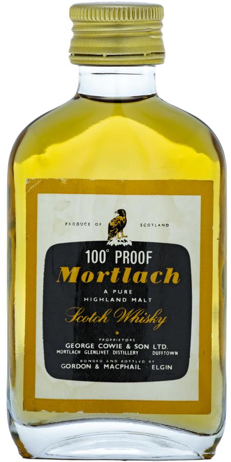 Mortlach 100° Proof GM