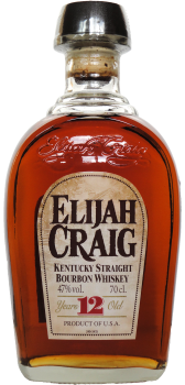 Elijah Craig 12-year-old