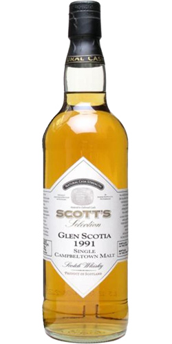 Glen Scotia 1991 Sc