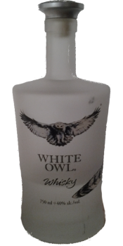 Highwood Distillers White Owl Whisky