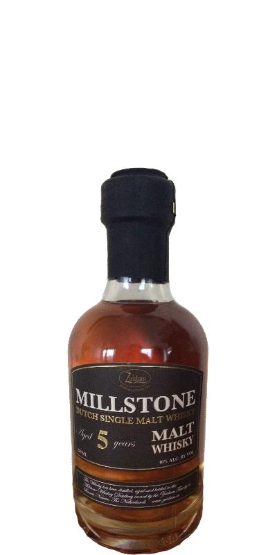 Millstone 5yo Malt Whisky 40% 200ml