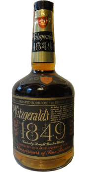 Old Fitzgerald's 1849 - Whiskybase - Ratings and reviews for whisky