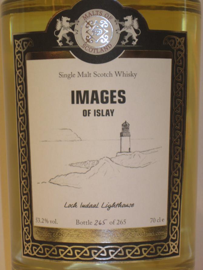 Images of Islay Loch Indaal Lighthouse MoS