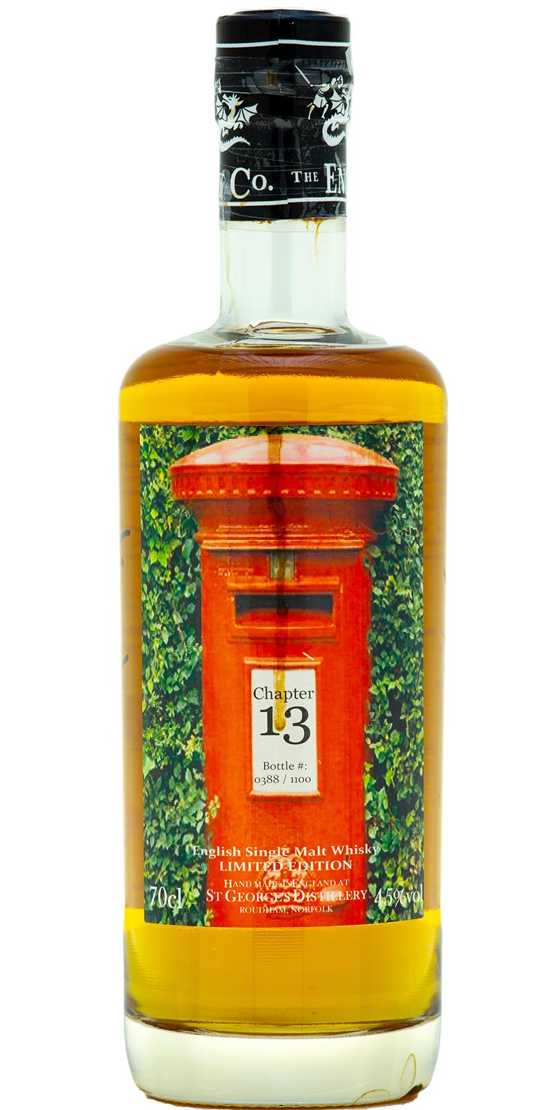 The English Whisky Chapter 13 - Letter Box