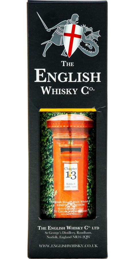 The English Whisky Chapter 13 - Letter Box