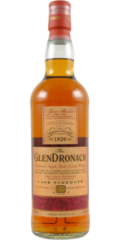 Glendronach Cask Strength