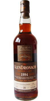 Glendronach 1994