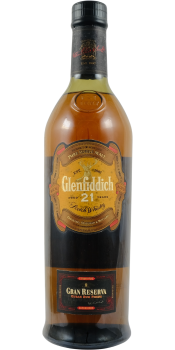 Glenfiddich 21-year-old