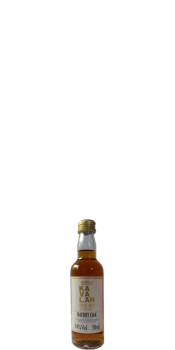 Kavalan Sherry Oak